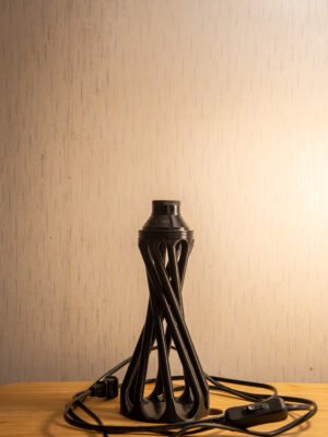 SammmLink Series : Twirl Lamp Base (不含燈罩)